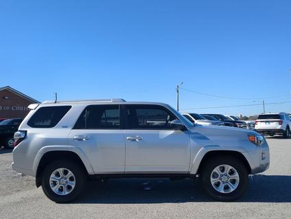 2018 Toyota 4Runner Winder GA