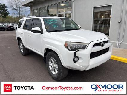 2018 Toyota 4Runner Louisville KY