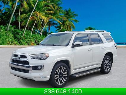 2018 Toyota 4Runner Naples FL