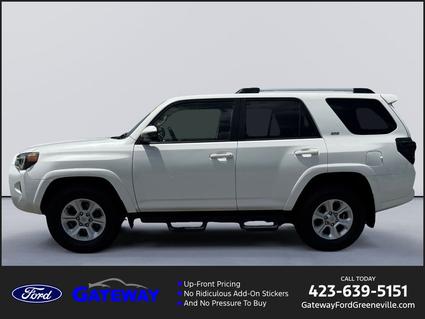 2019 Toyota 4Runner Greeneville TN
