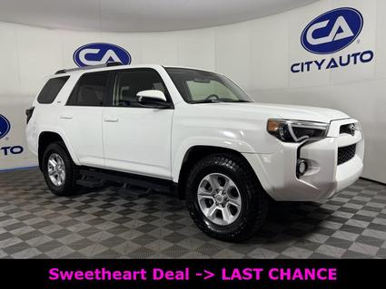2019 Toyota 4Runner Memphis TN
