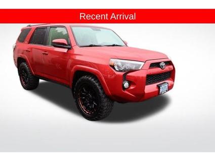 2019 Toyota 4Runner Salem OR