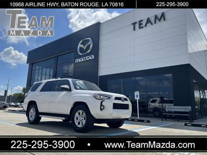 2019 Toyota 4Runner Baton Rouge LA