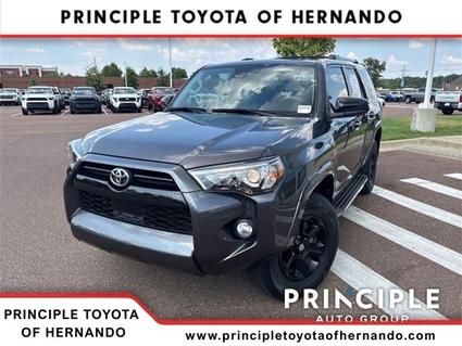 2020 Toyota 4Runner Hernando MS