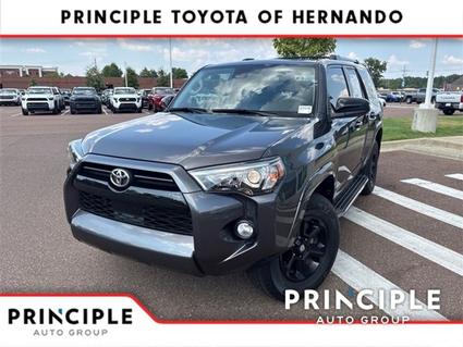 2020 Toyota 4Runner Hernando MS