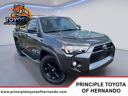 2020 Toyota 4Runner Hernando MS