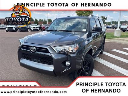 2020 Toyota 4Runner Hernando MS