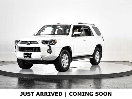 2020 Toyota 4Runner High Point NC