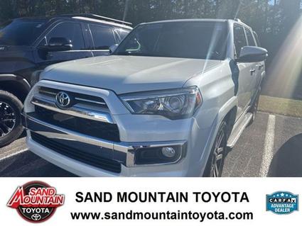 2020 Toyota 4Runner Albertville AL