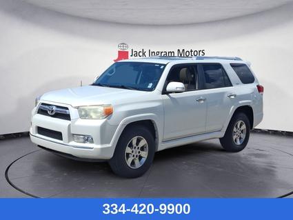 2012 Toyota 4Runner Montgomery AL