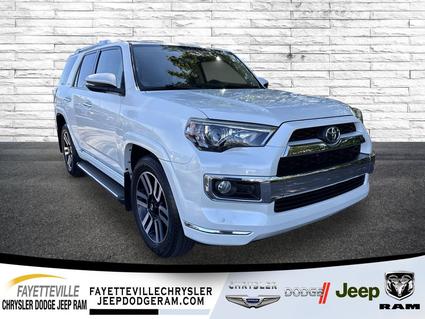 2016 Toyota 4Runner Fayetteville TN