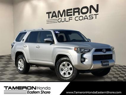 2016 Toyota 4Runner Daphne AL