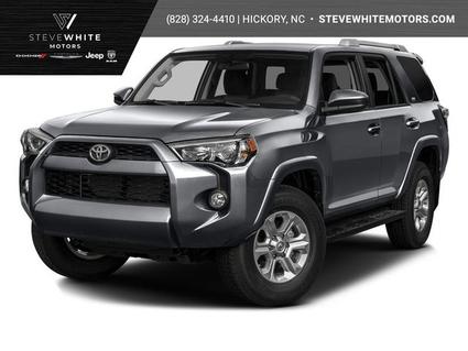 2016 Toyota 4Runner Newton NC
