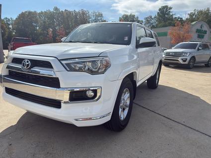2018 Toyota 4Runner Starkville MS