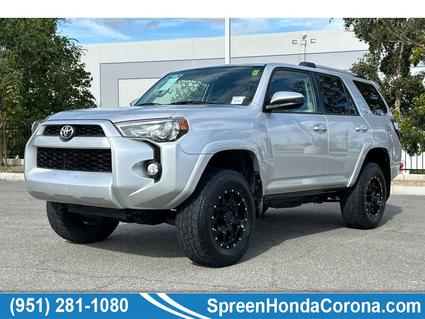2019 Toyota 4Runner Corona CA