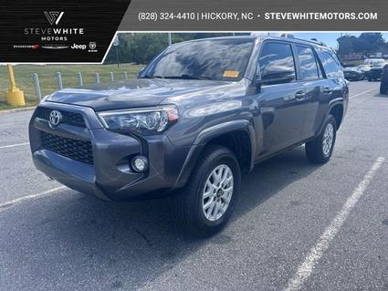 2019 Toyota 4Runner Newton NC