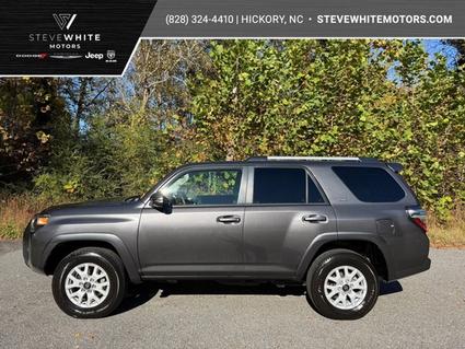 2019 Toyota 4Runner Newton NC