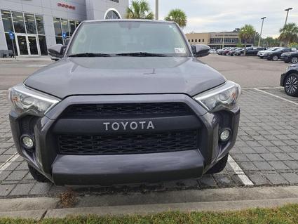 2019 Toyota 4Runner Savannah GA