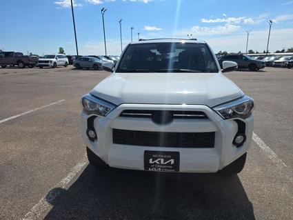 2020 Toyota 4Runner Cheyenne WY