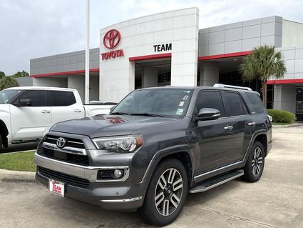 2020 Toyota 4Runner Baton Rouge LA
