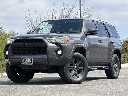 2014 Toyota 4Runner San Juan Capistrano CA