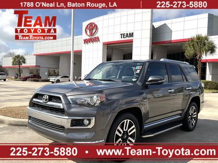 2016 Toyota 4Runner Baton Rouge LA