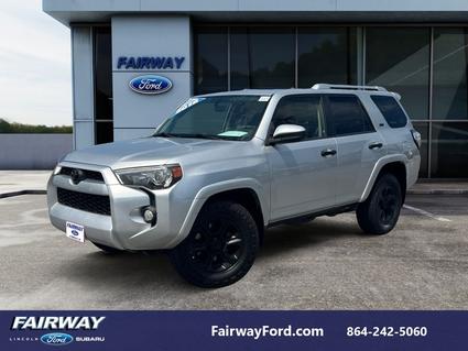 2018 Toyota 4Runner Greenville SC