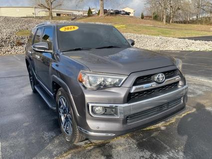 2018 Toyota 4Runner Sparta TN