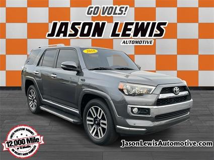2018 Toyota 4Runner Sparta TN