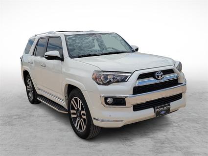 2018 Toyota 4Runner Lamesa TX