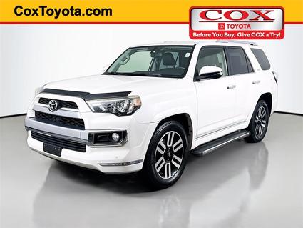 2018 Toyota 4Runner Burlington NC