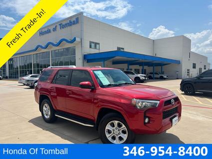 2018 Toyota 4Runner Tomball TX
