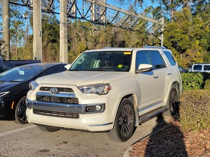 2019 Toyota 4Runner Jacksonville FL