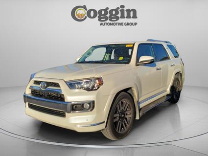 2019 Toyota 4Runner Jacksonville FL