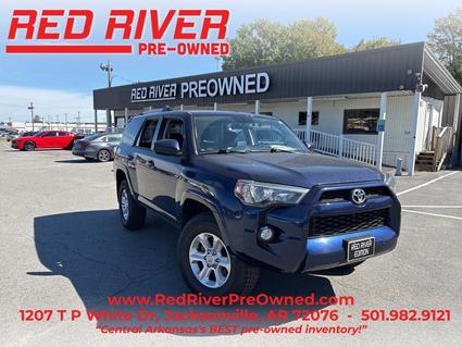 2019 Toyota 4Runner Jacksonville AR