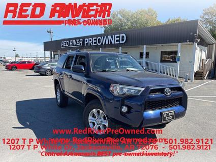 2019 Toyota 4Runner Jacksonville AR