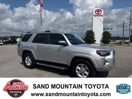 2019 Toyota 4Runner Albertville AL