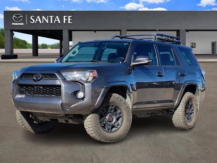2019 Toyota 4Runner Santa Fe NM