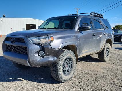2019 Toyota 4Runner Santa Fe NM