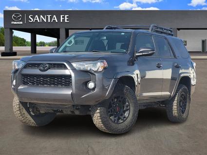2019 Toyota 4Runner Santa Fe NM
