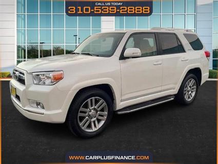 2010 Toyota 4Runner Harbor City CA