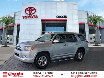 2011 Toyota 4Runner Jacksonville FL