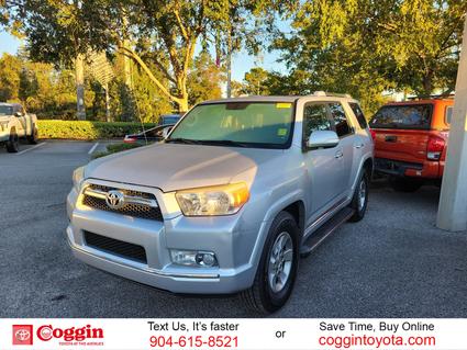 2011 Toyota 4Runner Jacksonville FL