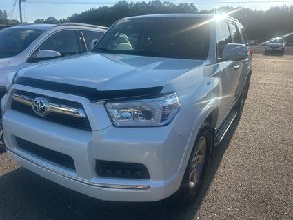 2013 Toyota 4Runner Saltillo MS
