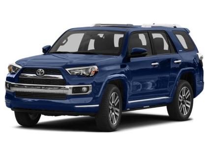 2015 Toyota 4Runner Jacksonville FL
