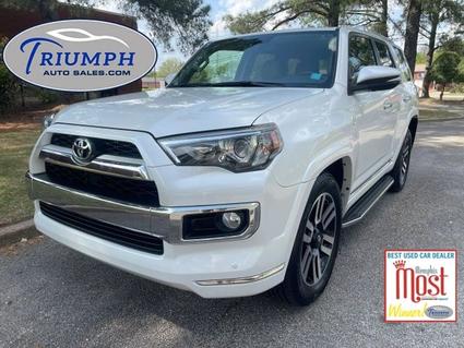 2015 Toyota 4Runner Memphis TN
