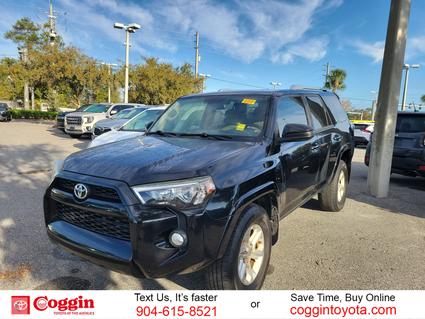 2015 Toyota 4Runner Jacksonville FL
