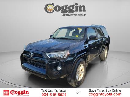 2015 Toyota 4Runner Jacksonville FL