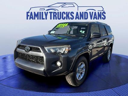 2016 Toyota 4Runner Denver CO