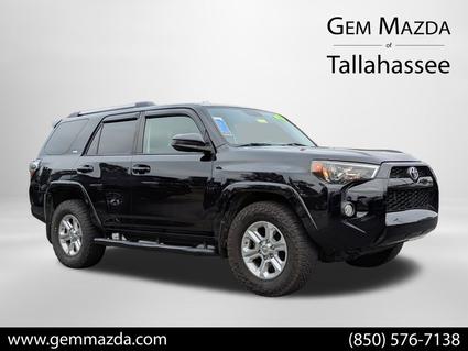2019 Toyota 4Runner Tallahassee FL